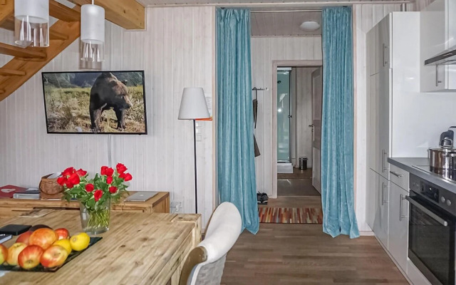 Awesome Home in Zerpenschleuse With 2 Bedrooms and Wifi