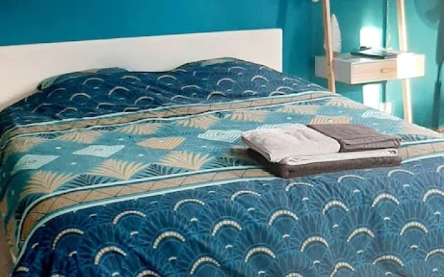 Le Pompon'ing, appartement coeur de ville