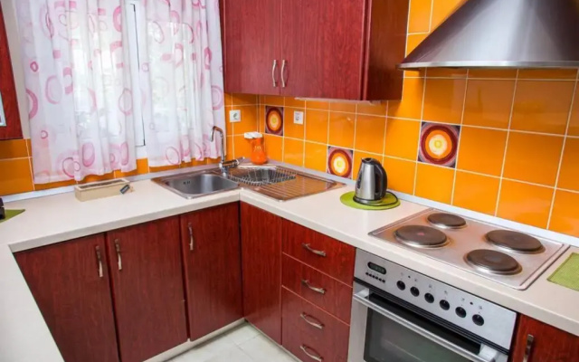 Vasso's cozy and comfortable apartment
