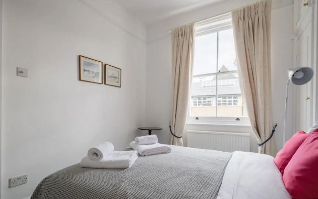 At Home in Chelsea