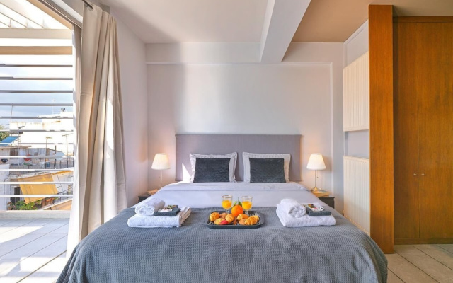 Gazi District Suites