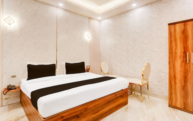 Super Deluxe Twin Roomhotel Royal's Paradise