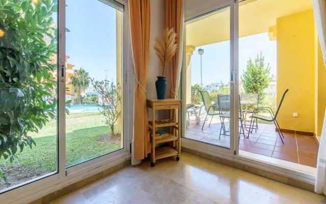 Elegant Mijas Costa Holiday Home for 4