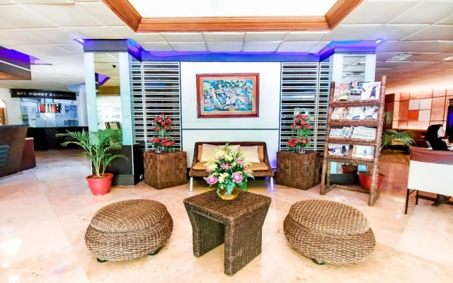 Rajah Park Hotel