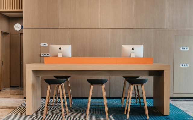 Holiday Inn Express Taizhou CMC by IHG