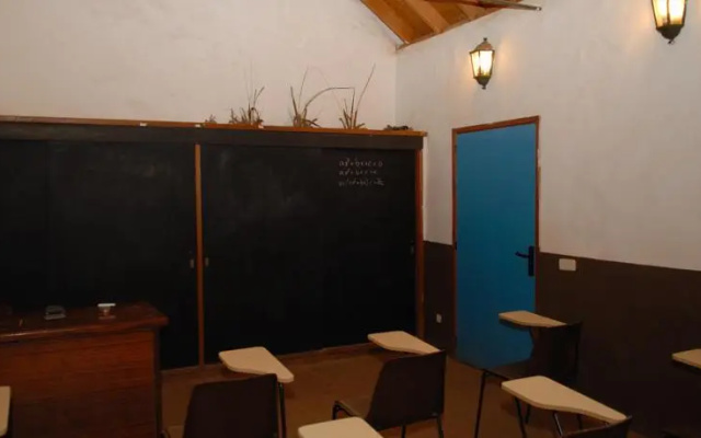 Aula-Albergue De La Naturaleza La Laurisilva