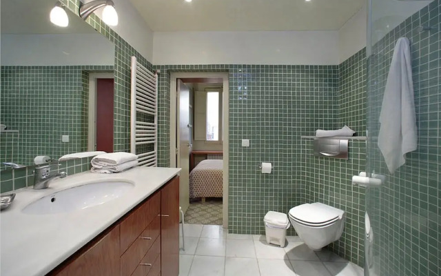 Habitat Apartments Banys