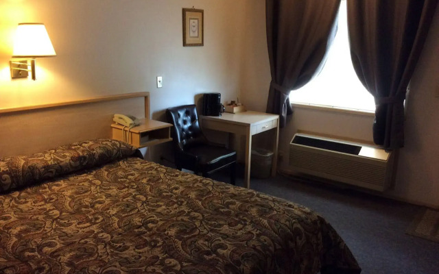 Super 8 by Wyndham Clearwater BC