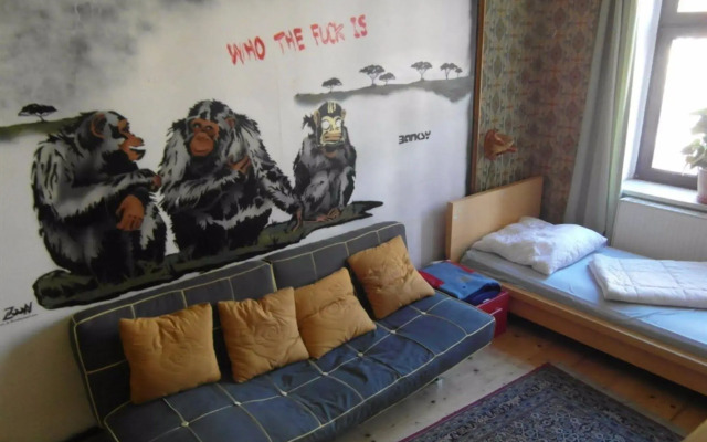 Homeplanet Hostel