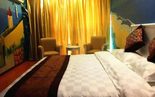 Lemon Tree Boutique Hostel
