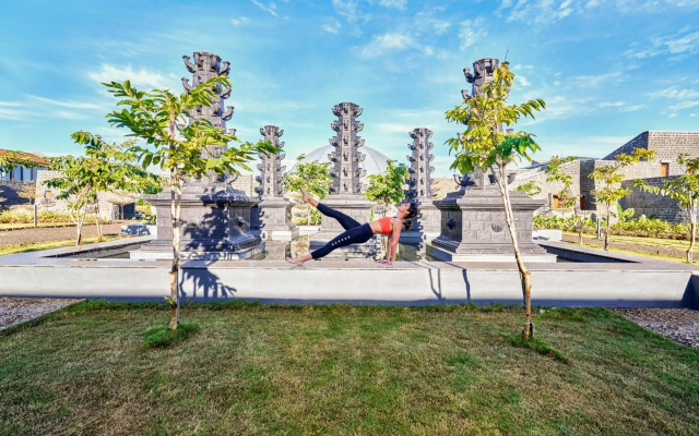 Viveda Wellness Village