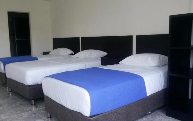 Hotel Bucare