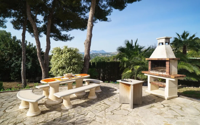 Villa Solhabitat Diva Moraira
