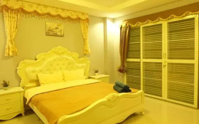 Armanol Pool Villa