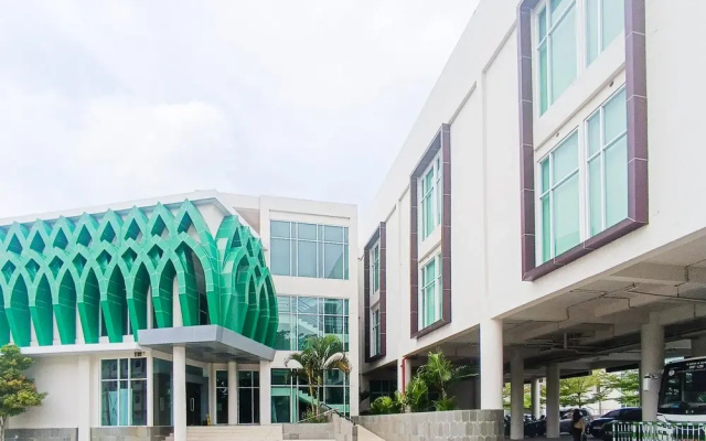 Urbanview Hotel Syariah UIN Mataram