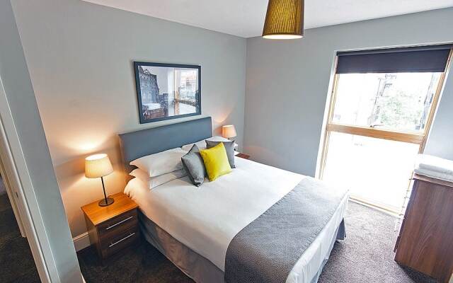 Отель The City Warehouse Aparthotel комната для гостей