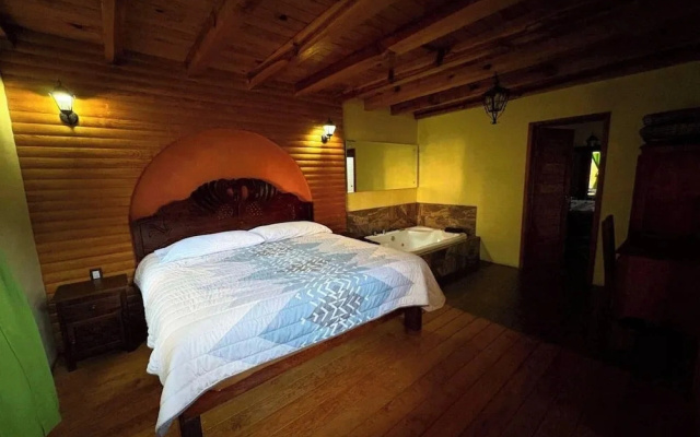 Paseo del Llano Cabañas & Suites