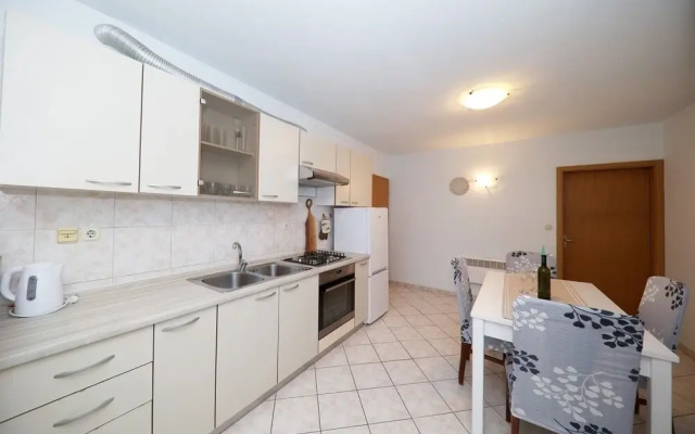 Gašpe - Garden Terrace - A1
