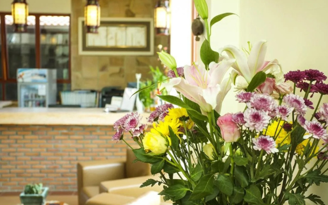 德鲁克思精品酒店及服务式公寓(Deluxx Boutique Hotel and Serviced Apartment)