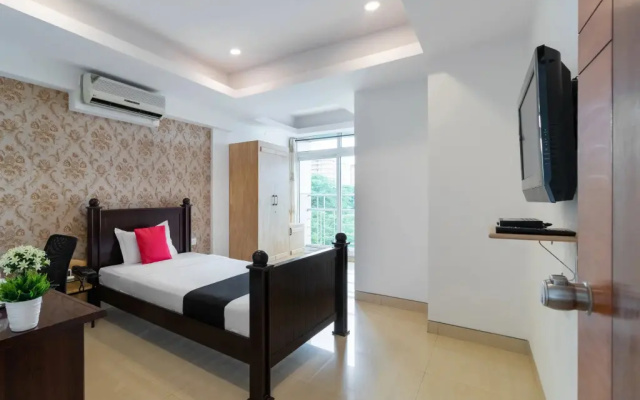 Apollo 27 by OYO Rooms