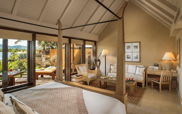 The Oberoi Beach Resort, Mauritius
