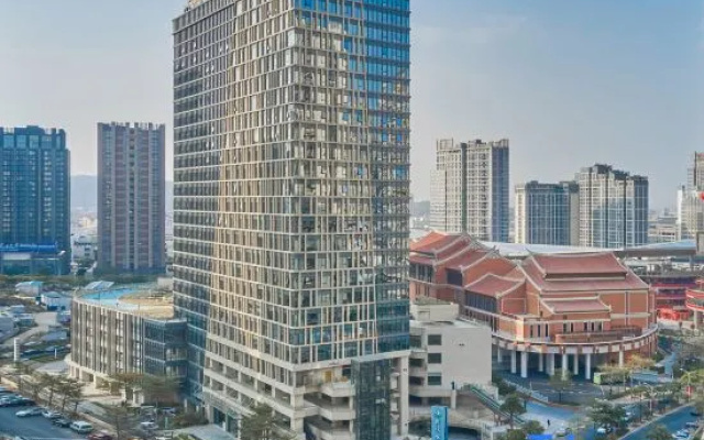 MiniMax Hotel Shishi
