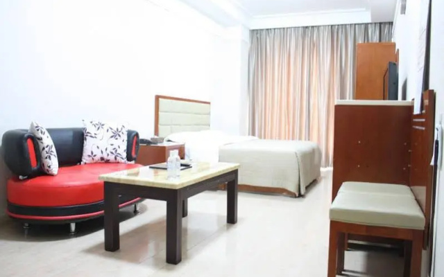 Dalian Yifan Apartment