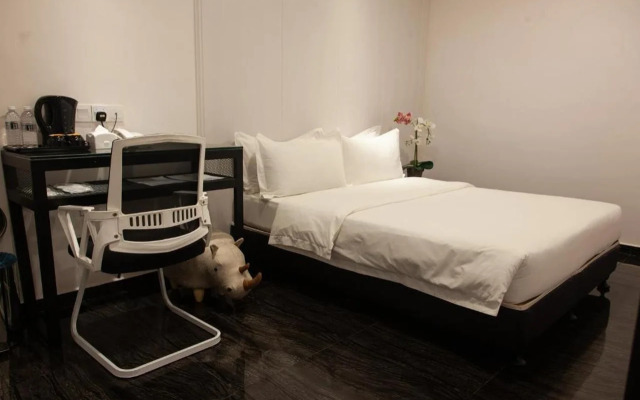 M Design Hotel @ Taman Pertama
