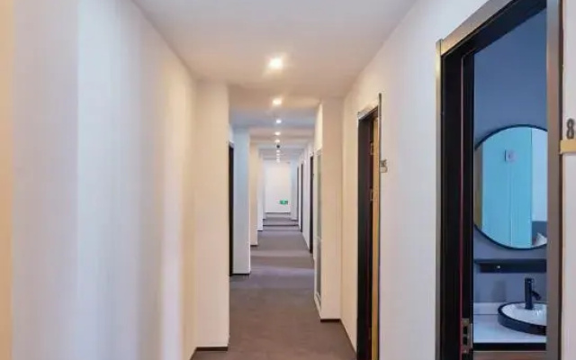 Heju Hotel (Hangzhou Great Wall Street store)