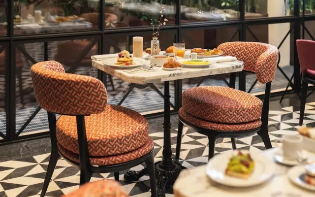 The Goethe Hotel - Small Luxury Hotels of the World