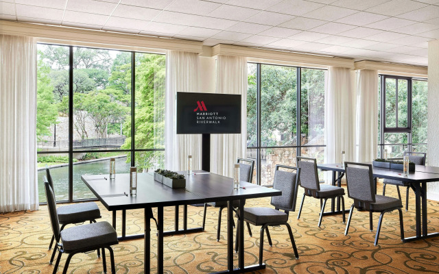 Marriott San Antonio Riverwalk