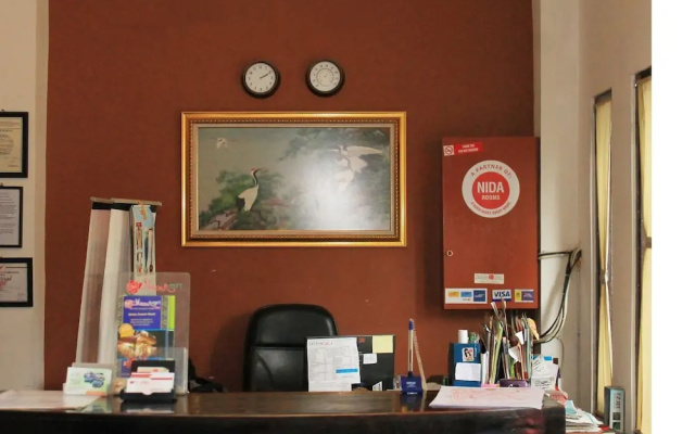 NIDA Rooms Agus Salim 40 Kraton