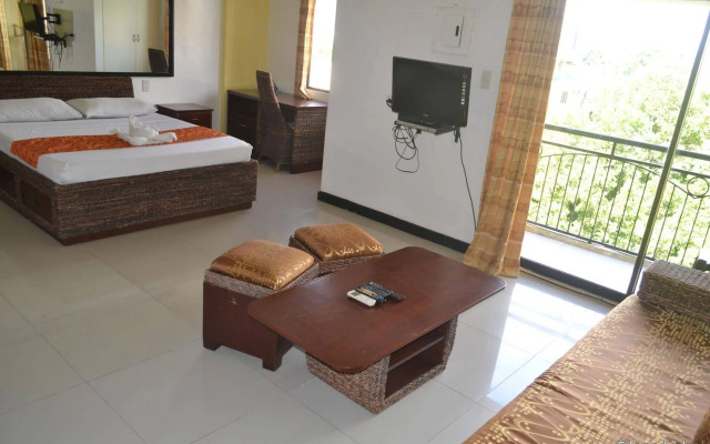 SDR Mactan Serviced Apartments
