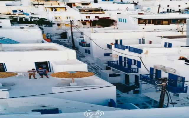 Eleanna's Suites Mykonos