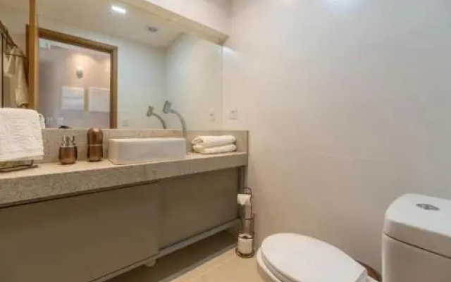 Apartamento Flat Cupe Beach Living