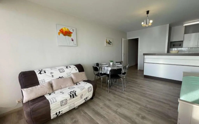 Appartement Saint-Jean-de-Monts, 1 pièce, 4 personnes - FR-1-224C-667