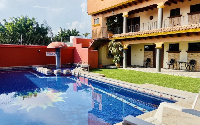 Hotel Santa Cruz