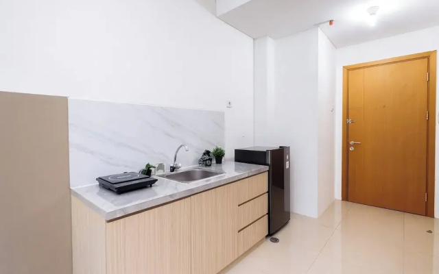 Spacious And Lavish 2Br At Woodland Park Residence