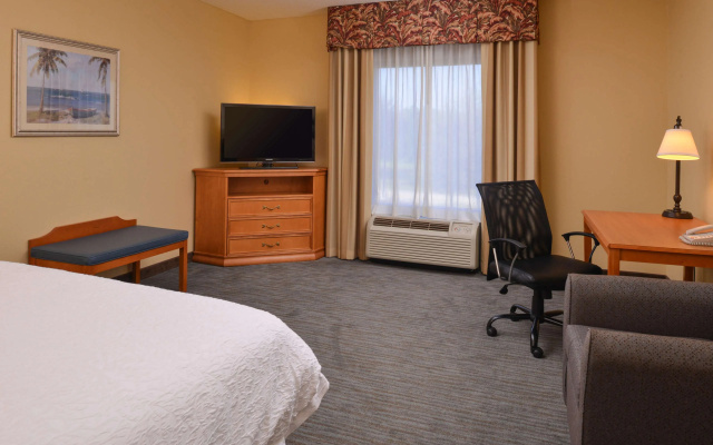 Hampton Inn & Suites Tampa East (Casino Area)