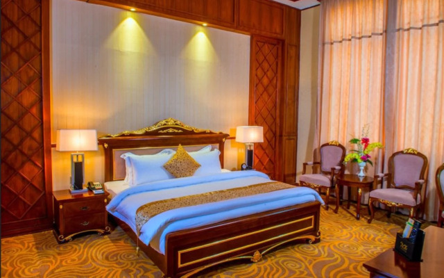 Hotel Royal Aster