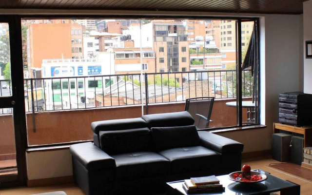 Edificio Percales