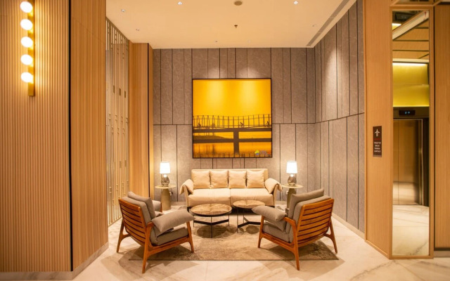 Tokyo Riverside Apartment PIK 2