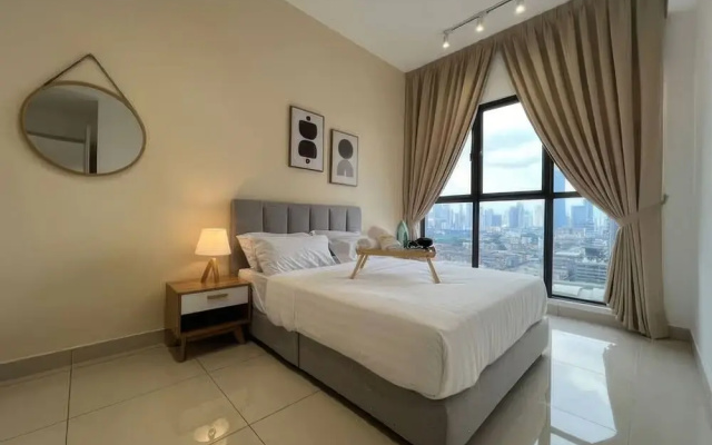 Trion Residence by Emily in Town