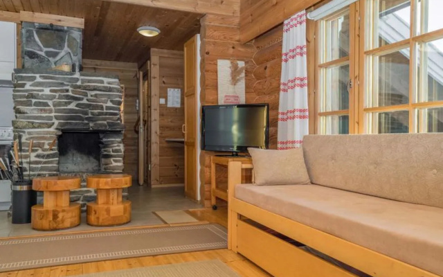 Ruka-kitkan Lomamajat Tilhi Kuusamo