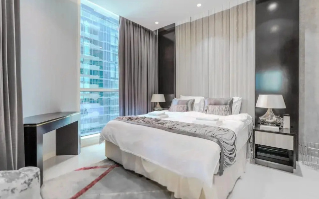 Upper Crest Residences - Downtown Dubai