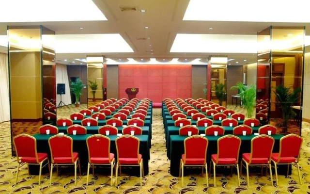 Jin Li Cheng Business Hotel
