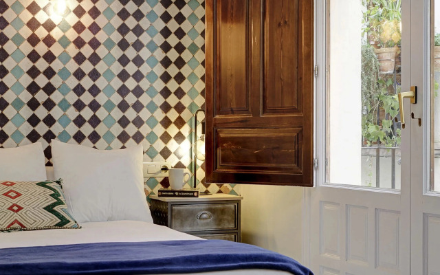 Apartamentos Mirador Alhambra