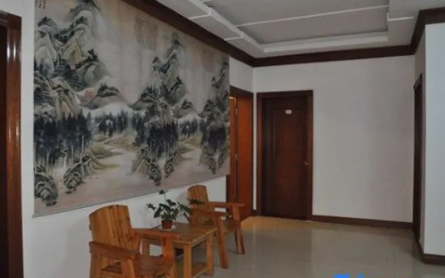 Youtian Yangsheng Holiday Apartment