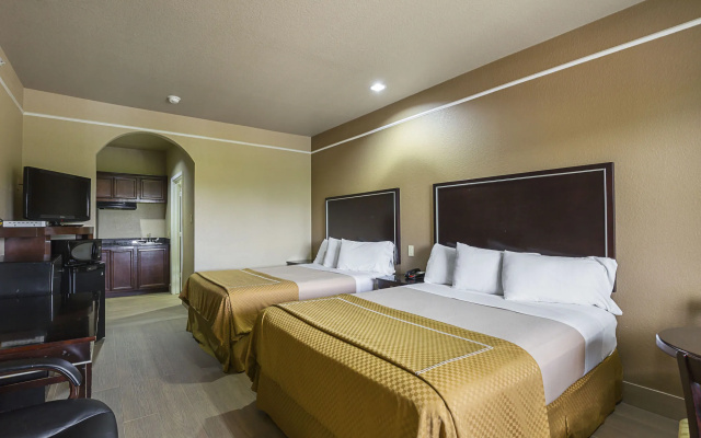 Scottish Inn and Suites Extended Stay Baytown