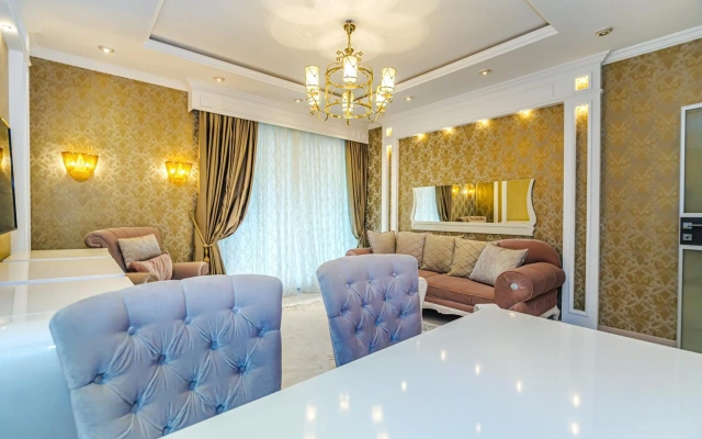 Port Baku Residance Hotel 606 C